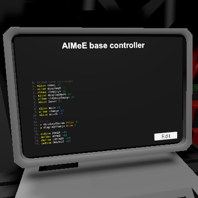 AIMeE base controller