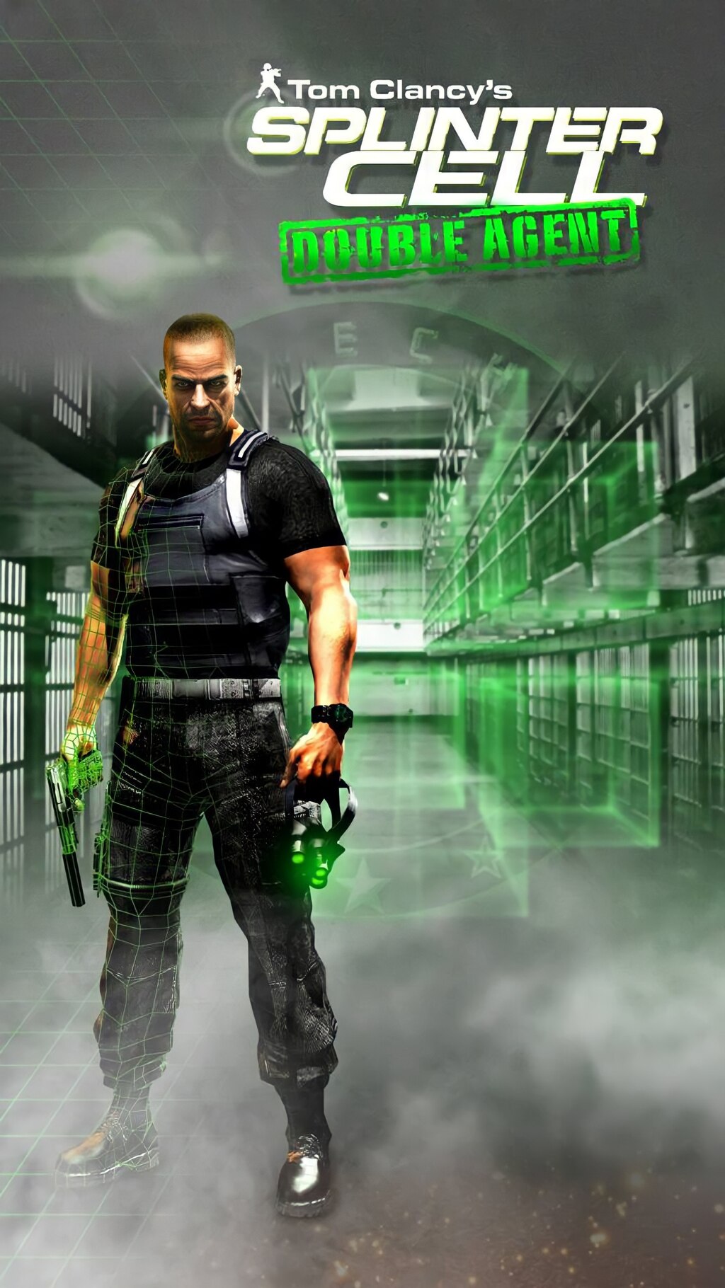 Tom Clancy's Splinter Cell: Double Agent - Wikipedia