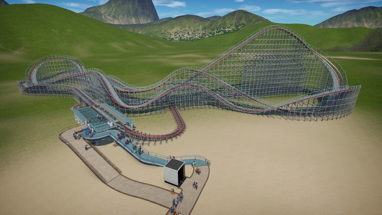 Giant Dipper
