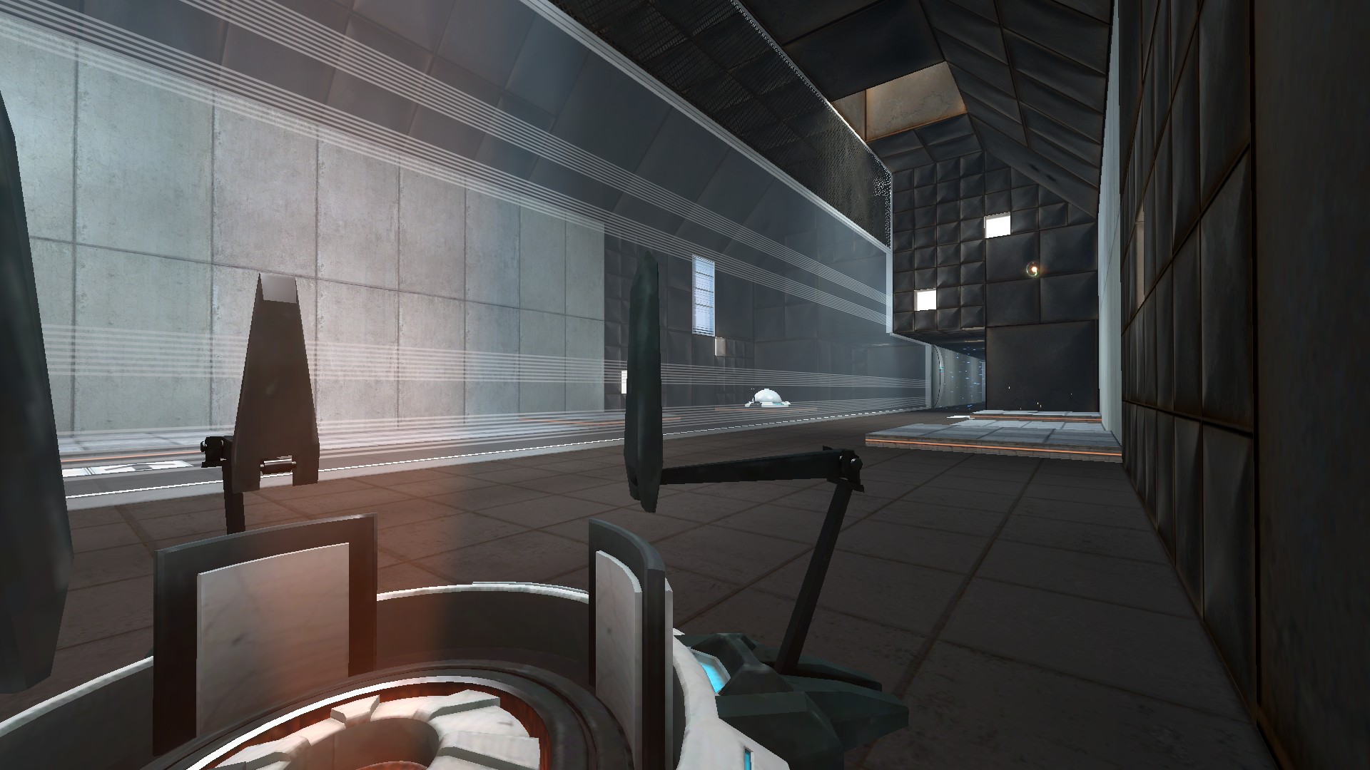 Portal 1 Co-op Test