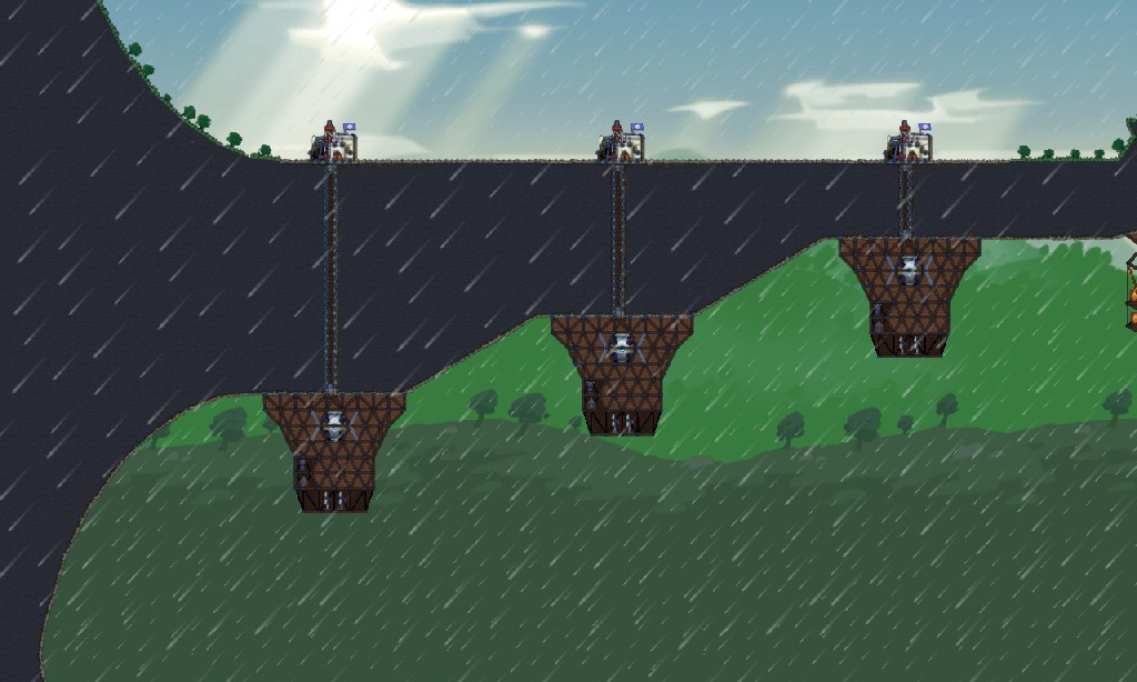 Evil Caverns