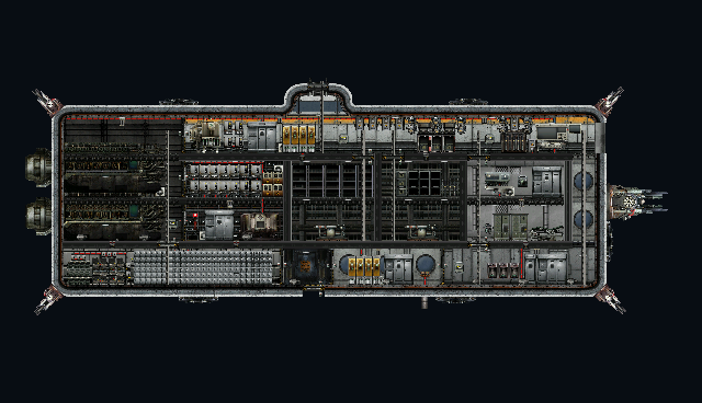 The Box – Barotrauma Mod