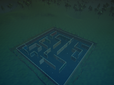 New map