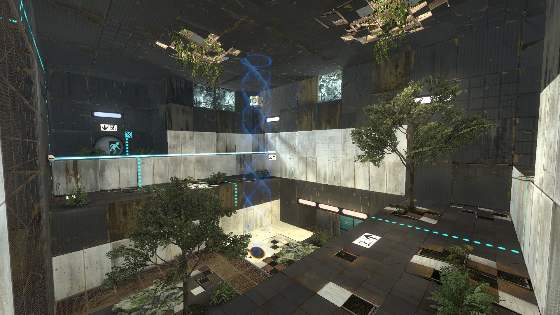 Dilapidated Testing