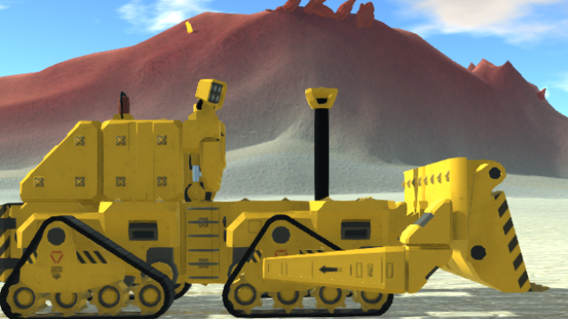 Bulldozer