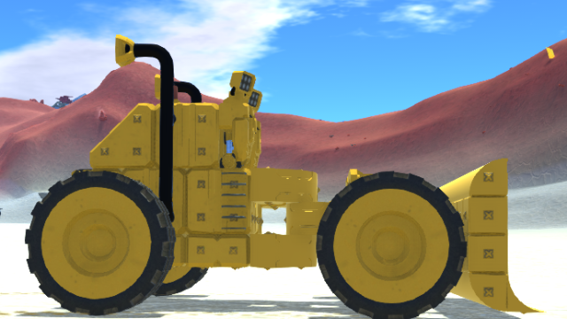 Front Loader