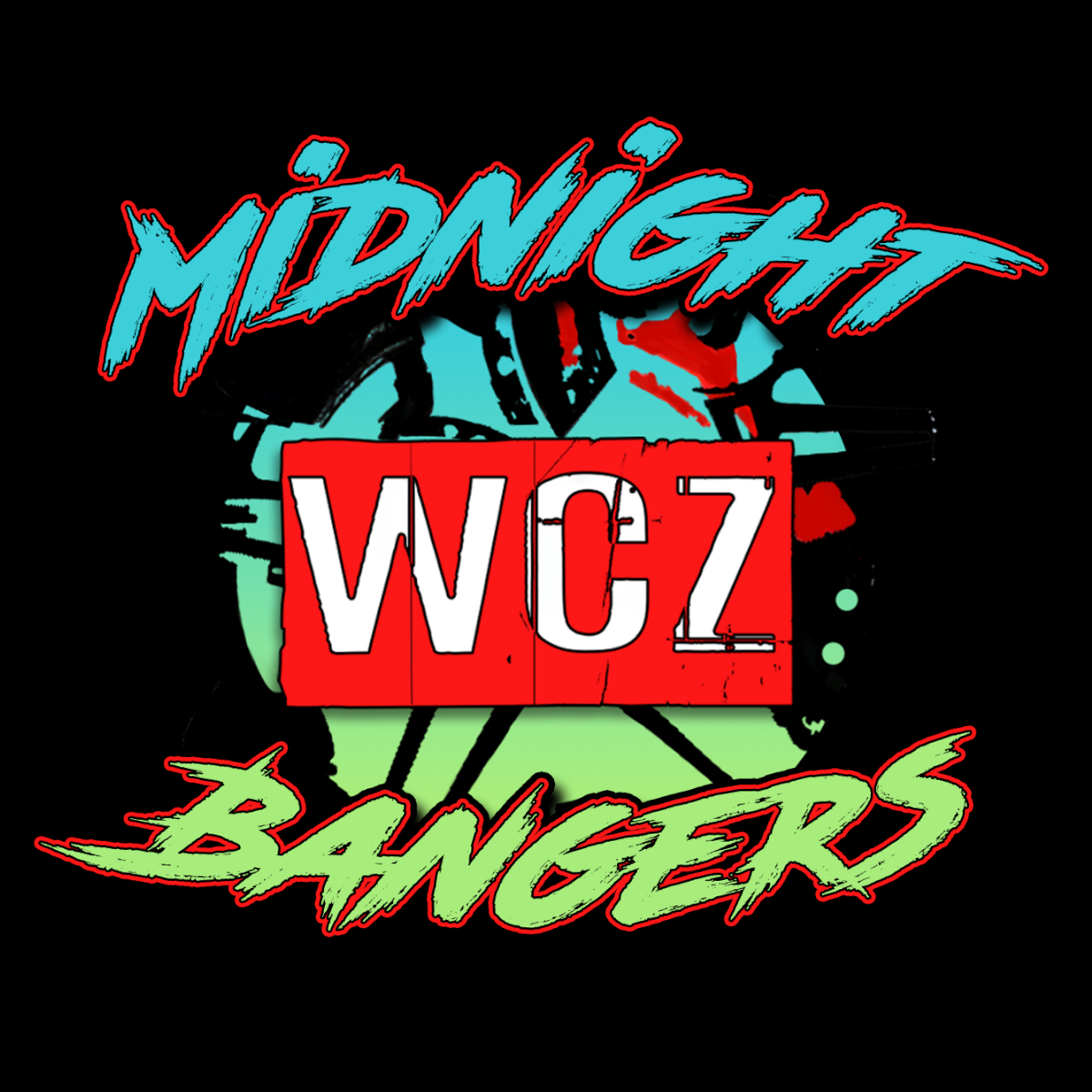 WCZ Midnight Bangers War Paint