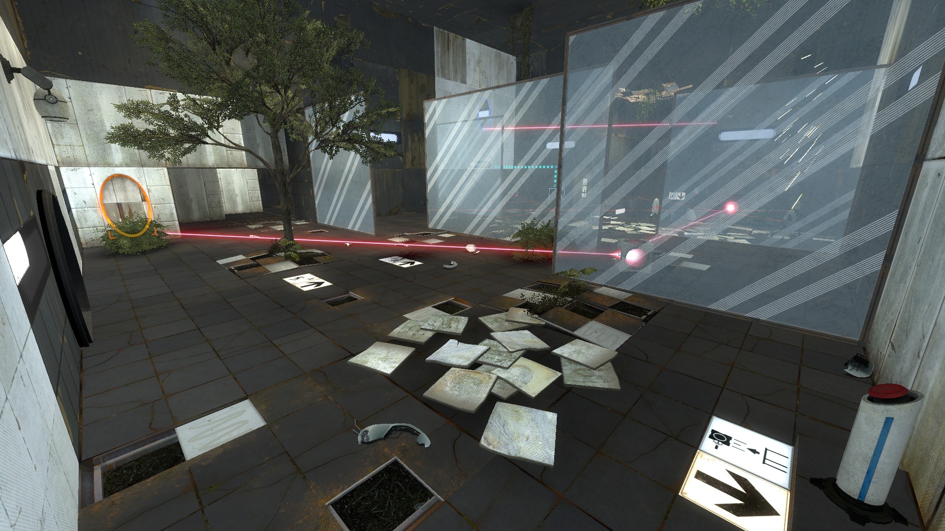 Dilapidated Testing 2
