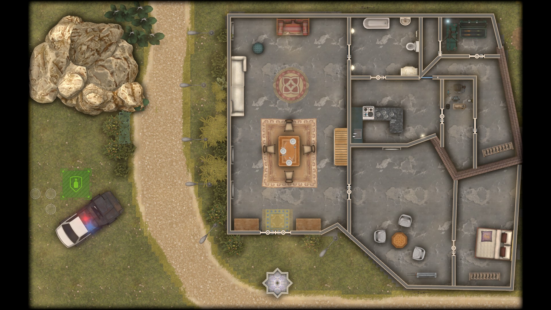 "Prism's  Home"