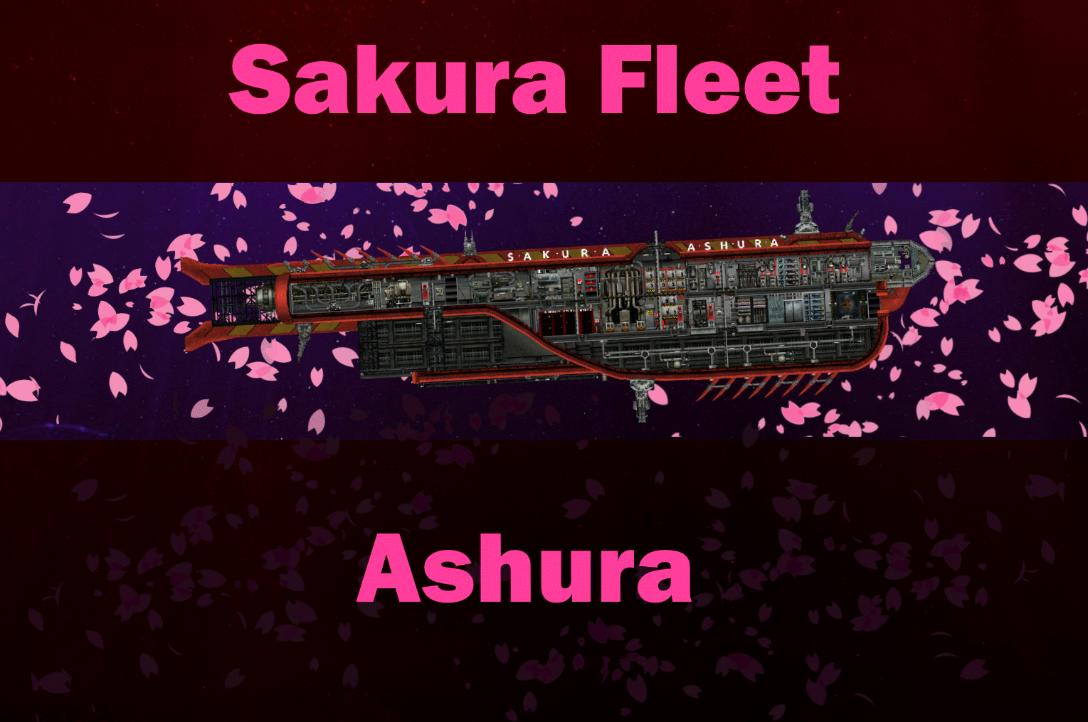 [SF] Ashura – Barotrauma Mod