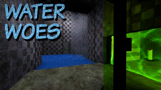 Water Woes preview