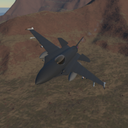 F-16SF "Fighting Super Falcon"| Ф-16 СФ "Файтинг Супер Фалькон" [vanilla] preview