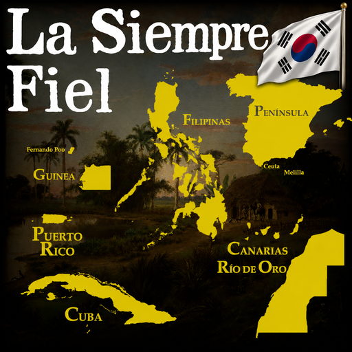 [korean] La Siempre Fiel