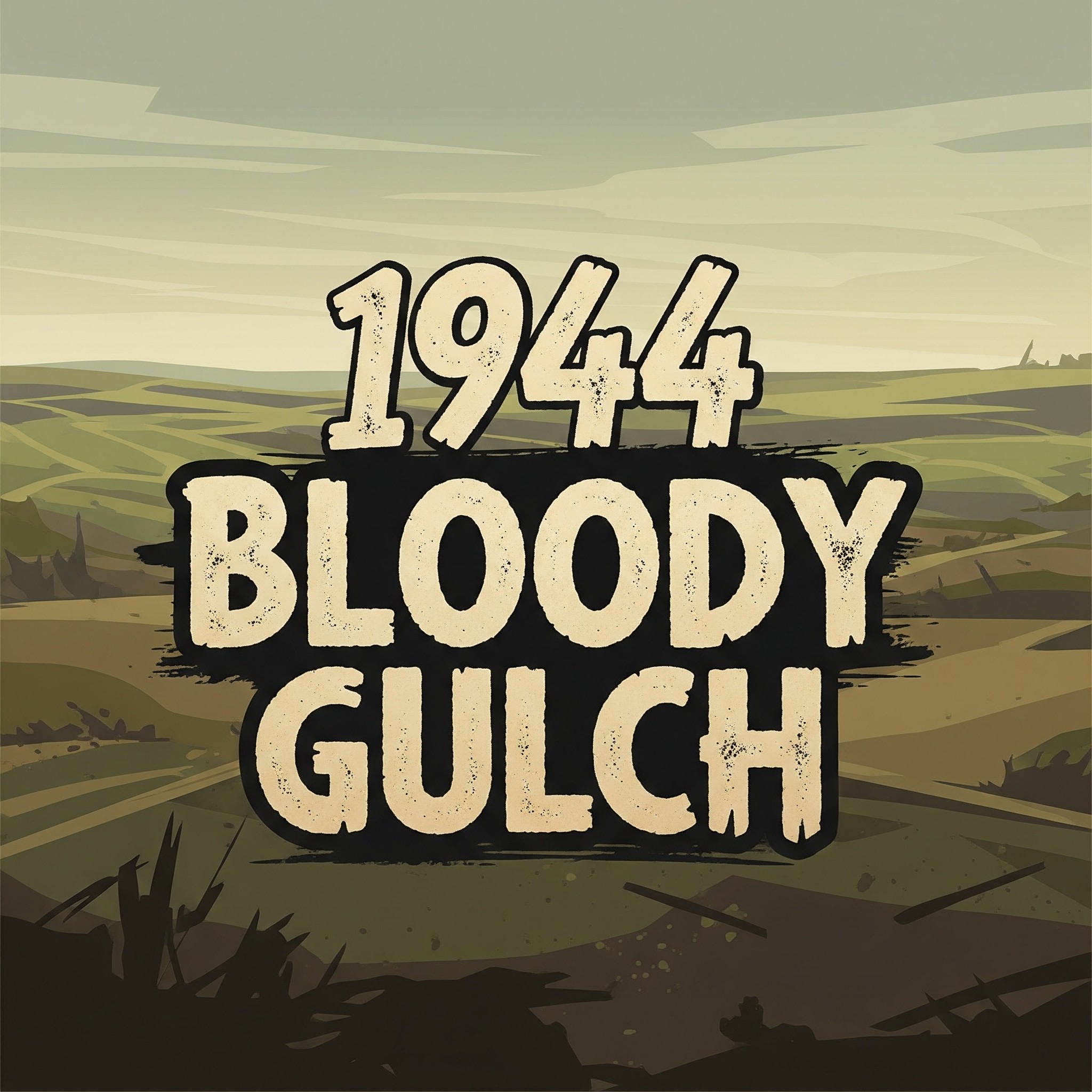 A3 Spearhead 1944: Bloody Gulch:L’église et l