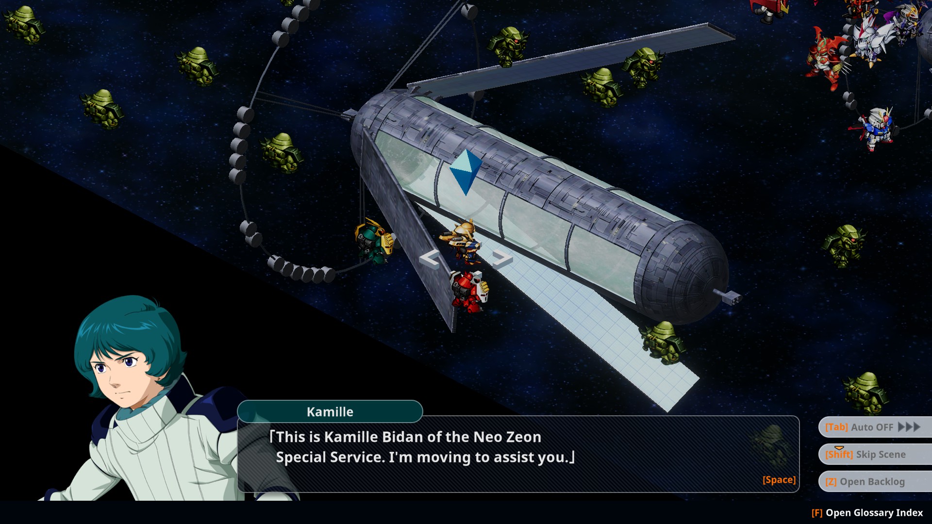 Super Robot Wars Y