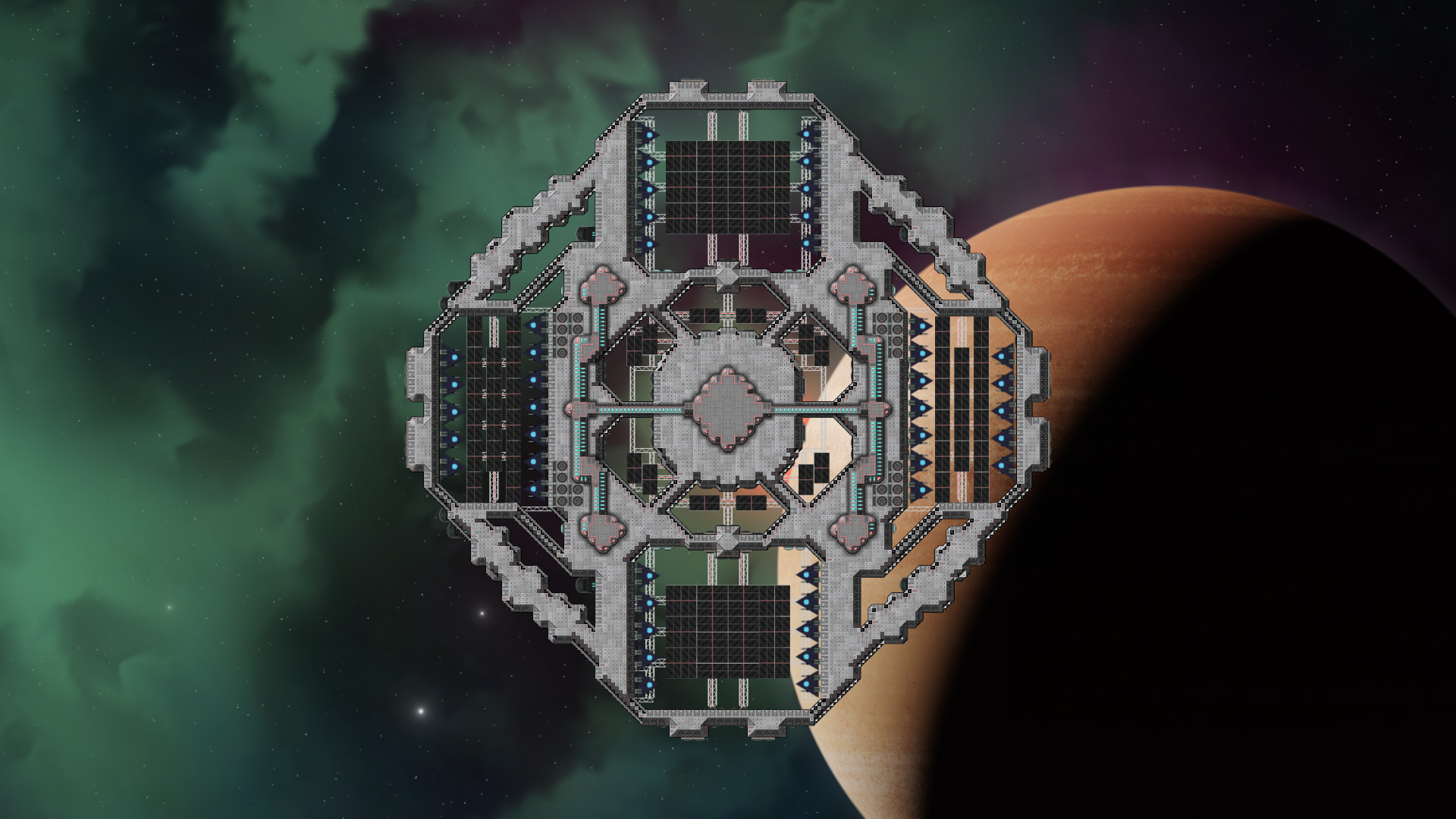 Starbase design medium
