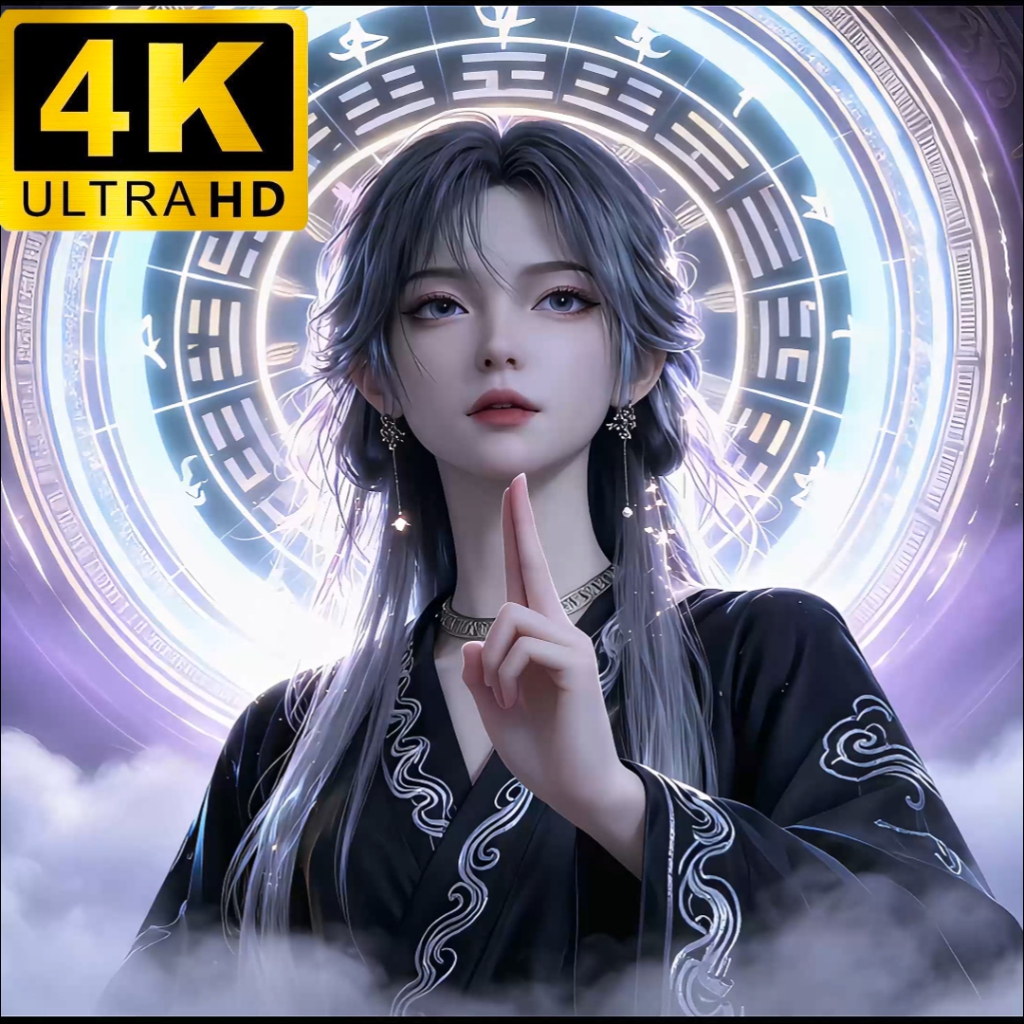 梅凝 4k -凡人修仙传（梅天尊） preview