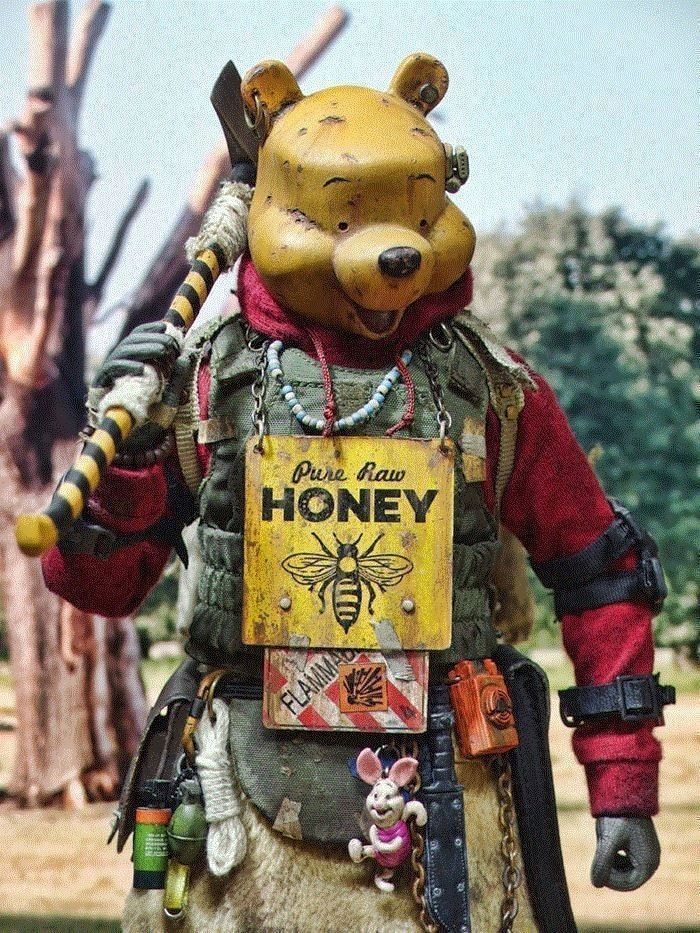 Bear Apoc Art-dis