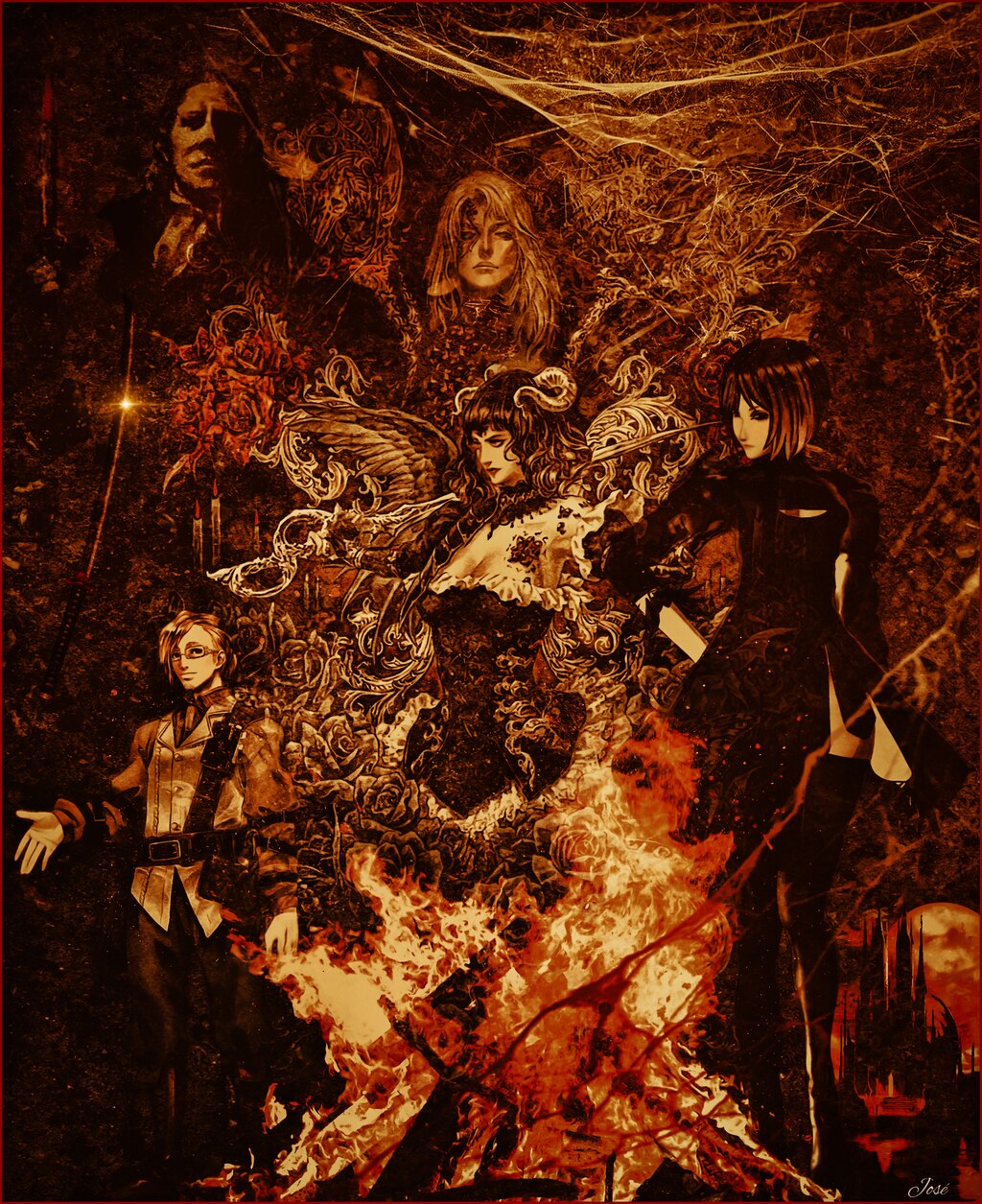 Steam Community :: Bloodstained: Ritual of the Night