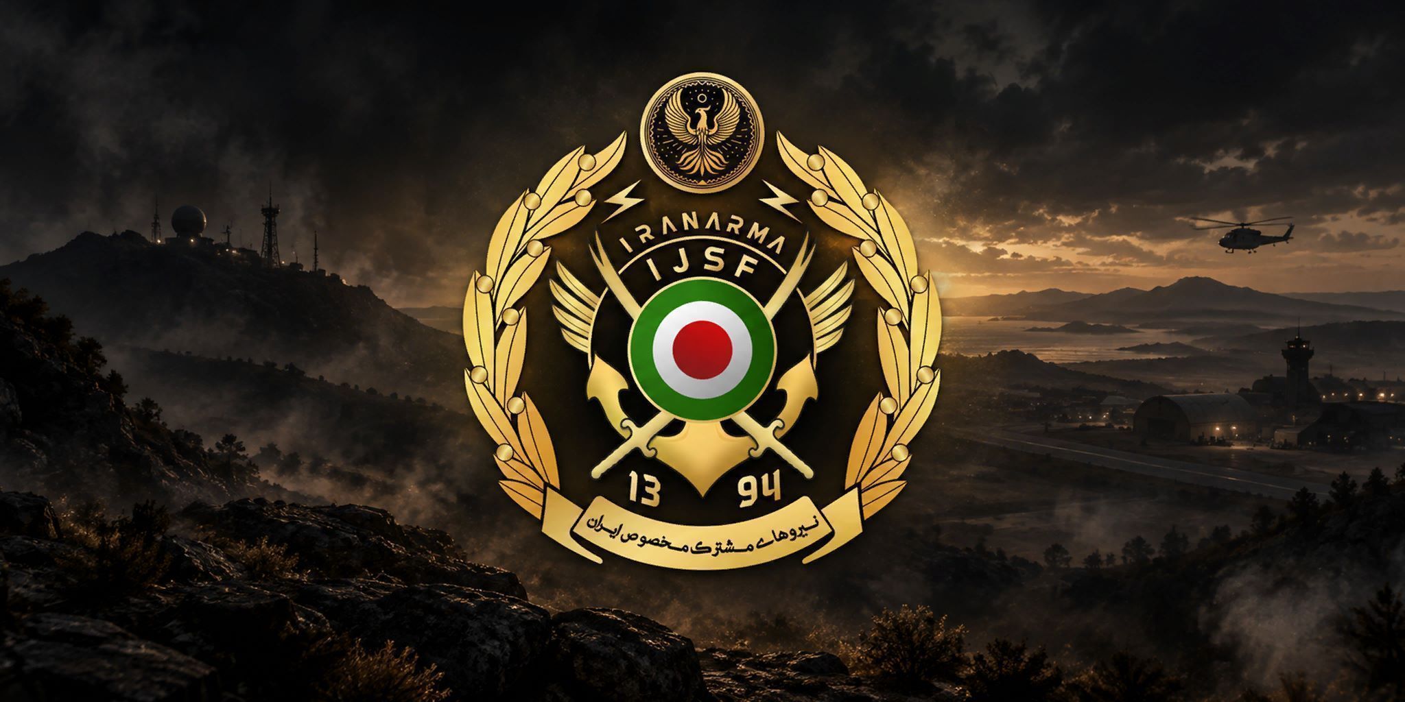 IJSF - Iran Armed Forces