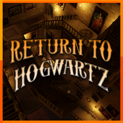 RETURN TO HOGWARTZ