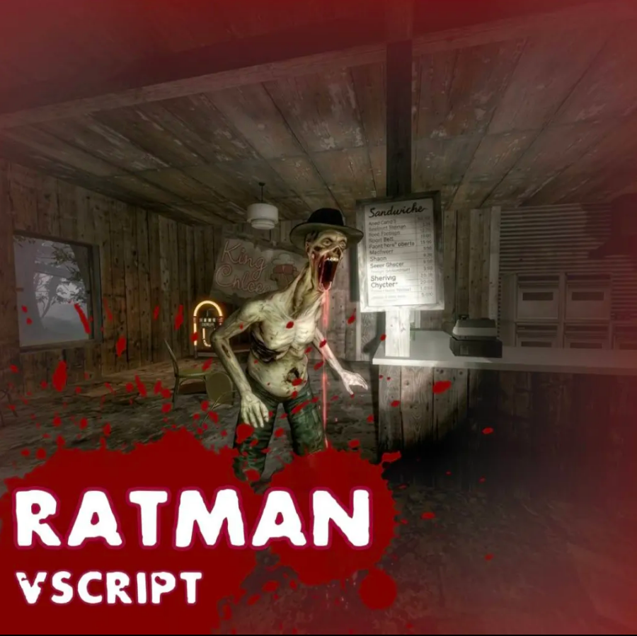 The Ratman (VScript)