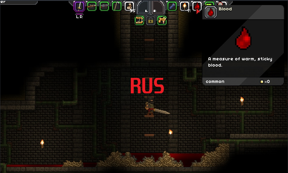 Русификатор Murdercraft