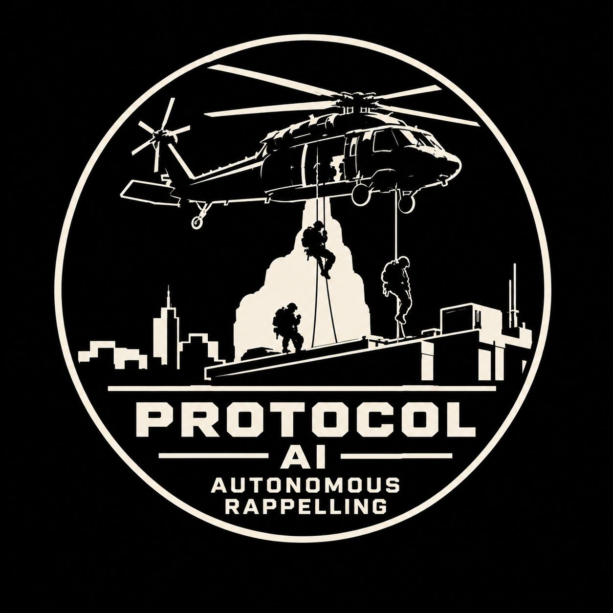 PROTOCOL AI AUTONOMOUS RAPPELING