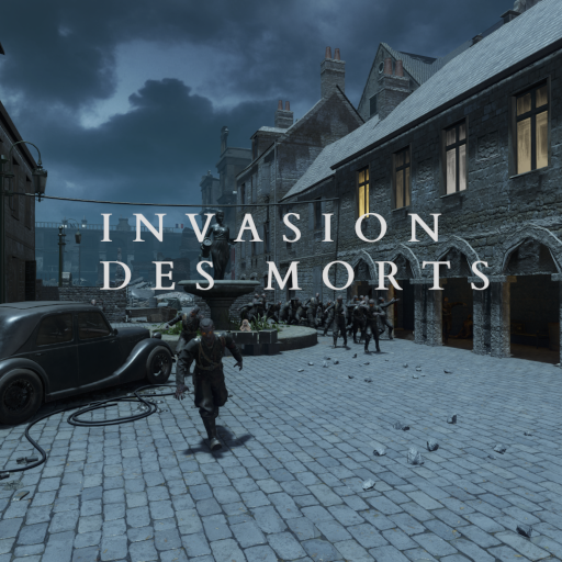 INVASION DES MORTS