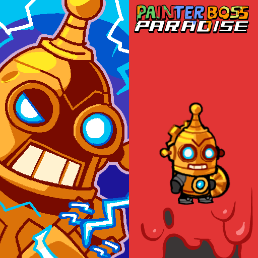 SHOCK BOT