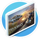 ATS Idaho Canvas