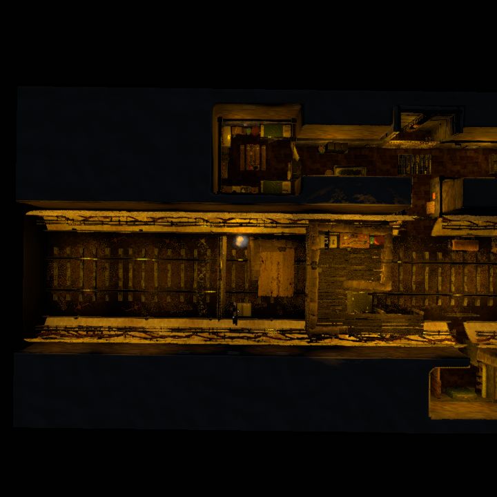 Guard outpost