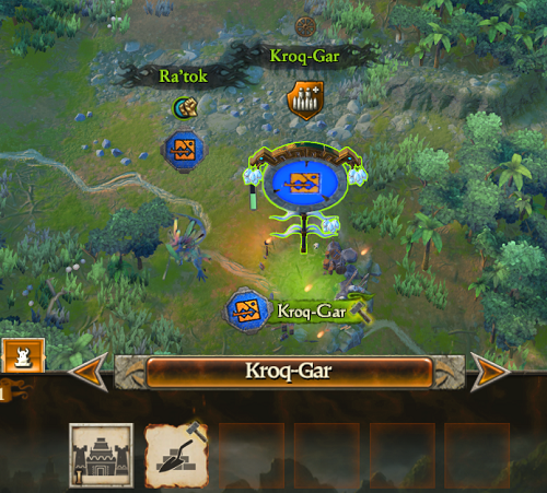 The Factionlord is a Horde - SFO preview
