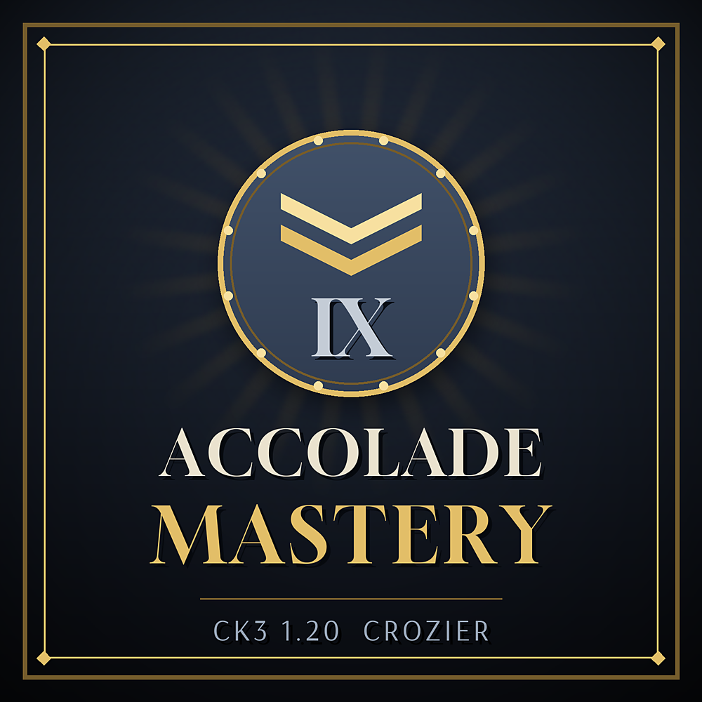 Accolade Mastery