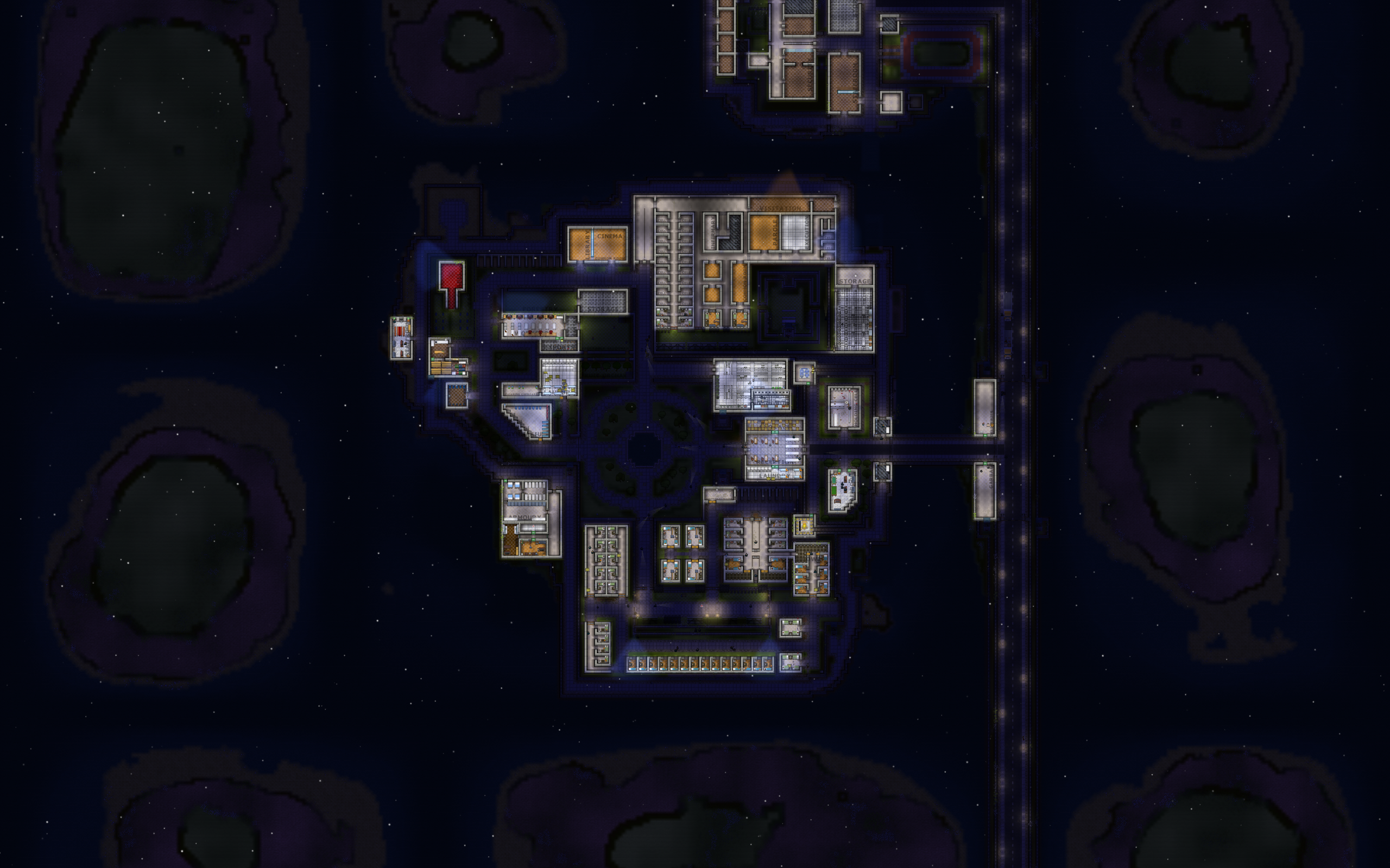 Island Paradise?