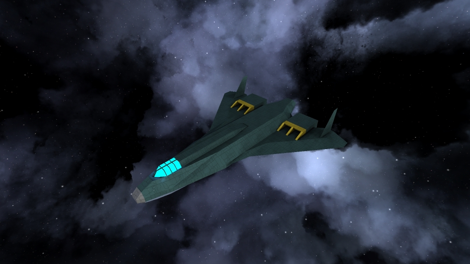 空間重爆撃機B-31 コカトリス