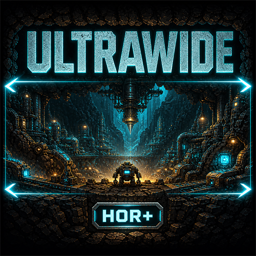 Ultrawide Hor+