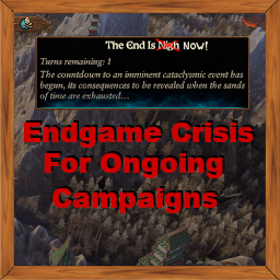 [Updated]Strandzi's Immediate Crisis Scenario When Loading Campaign