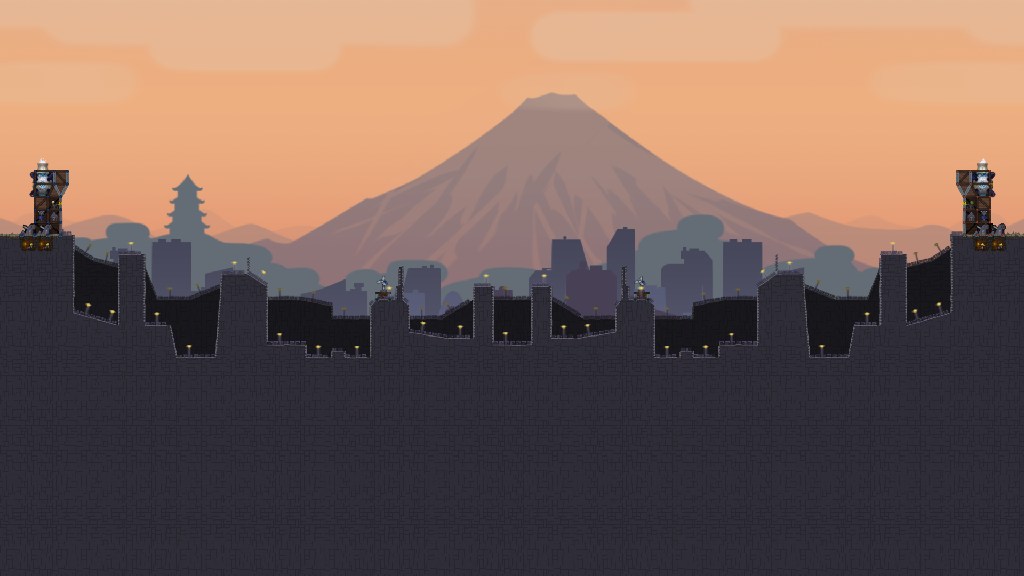 Cityscape 1v1