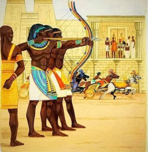 Authentic Volleys & Chariots: Reduced Ammo, Real Aim & Realistic Chariots
