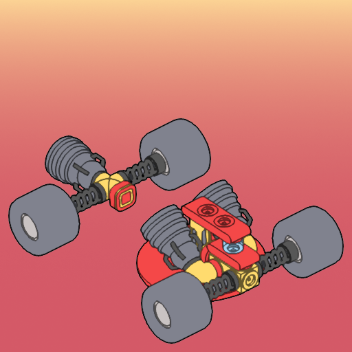 Fast Track Racer 2
