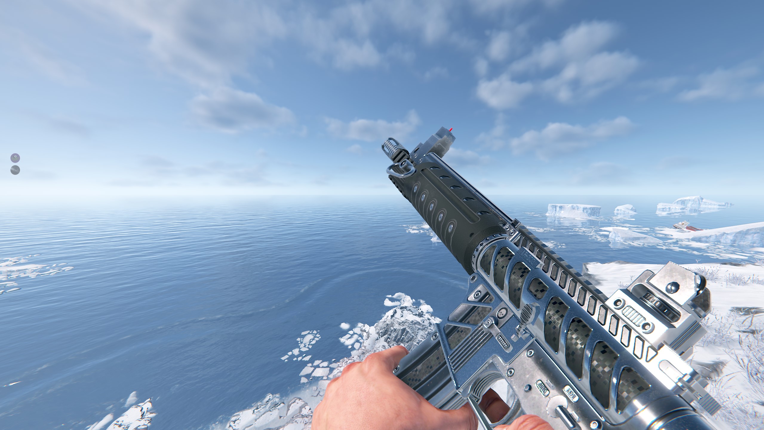 Black Ops LR