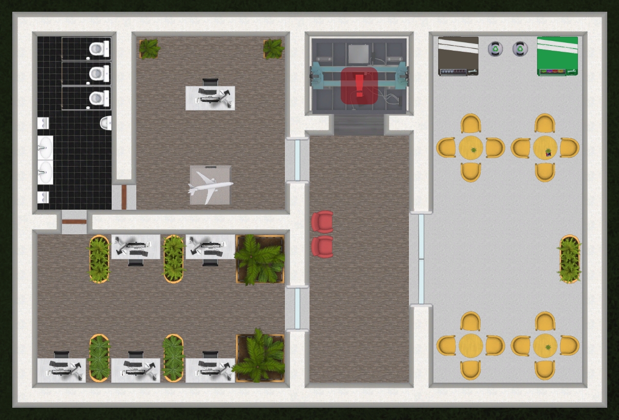 Bosses Office Area preview