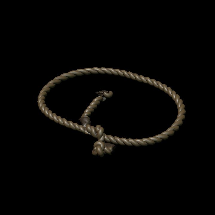 Belt - rope belt