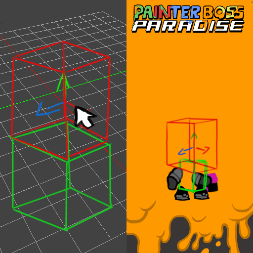 DEBUG HITBOX