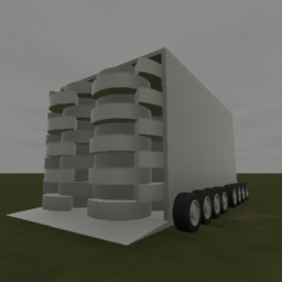 Small Scramable Crusher