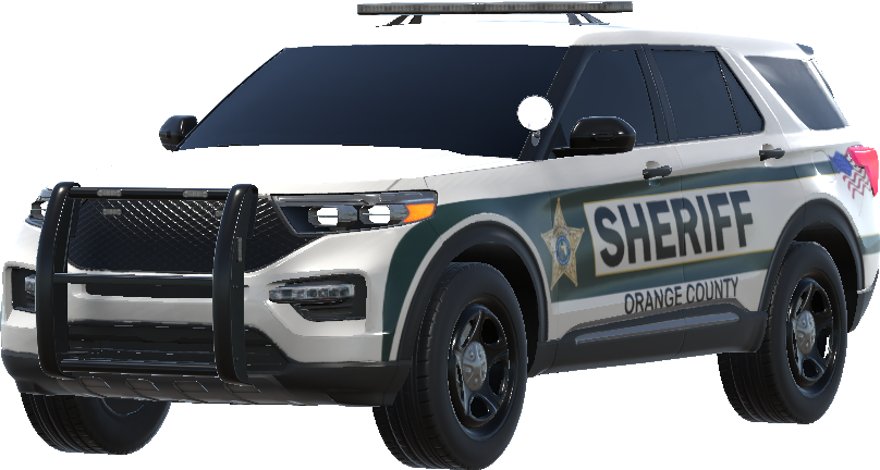 FL ~ Orange County Sheriff