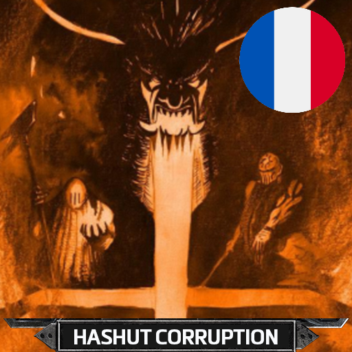 Français - Corruption of Hashut par Slavyk