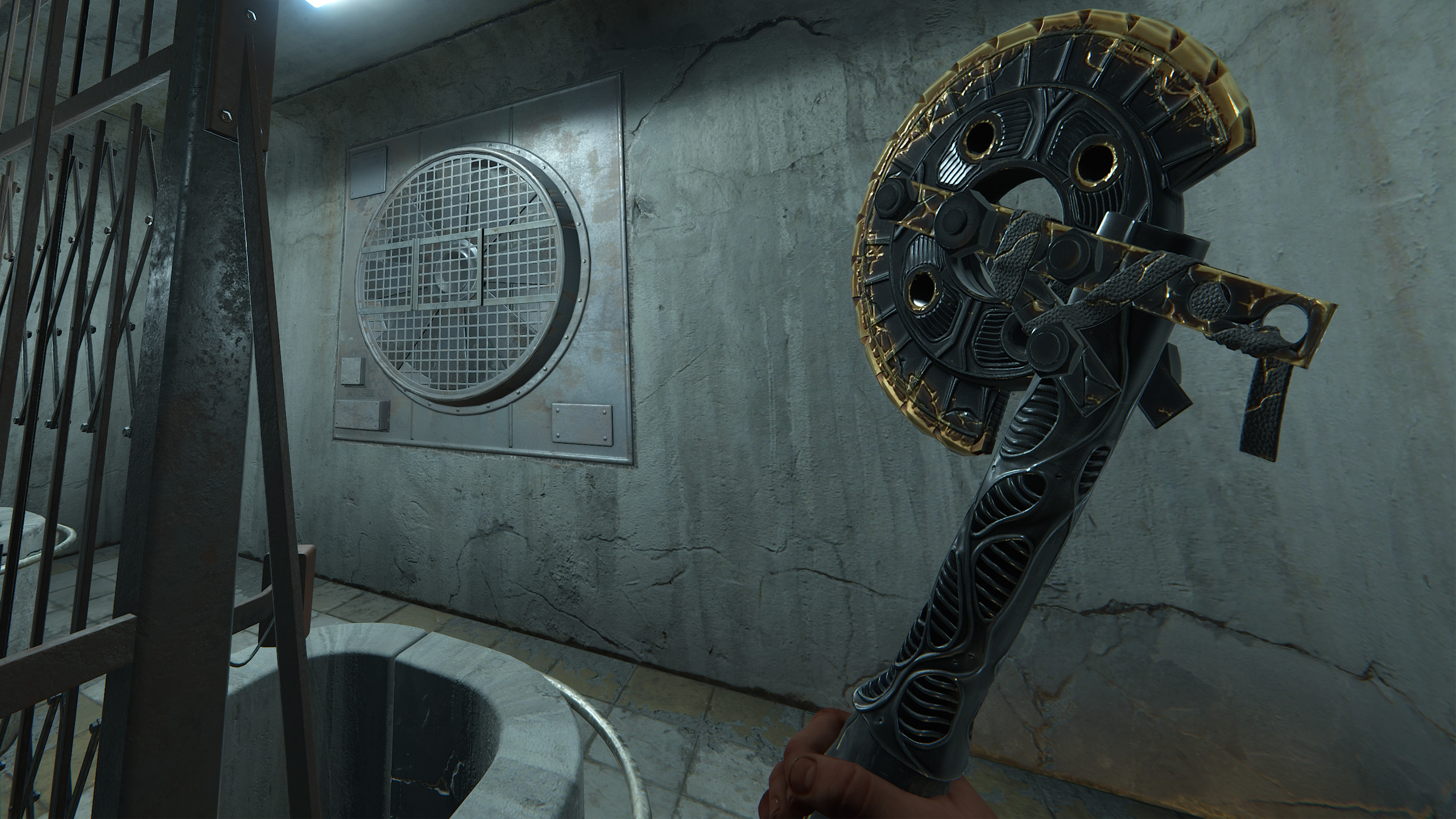 Sunbaked Salvage Axe thumbnail 4