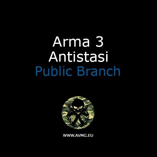 AVMG.EU - Antistasi Mod Pack